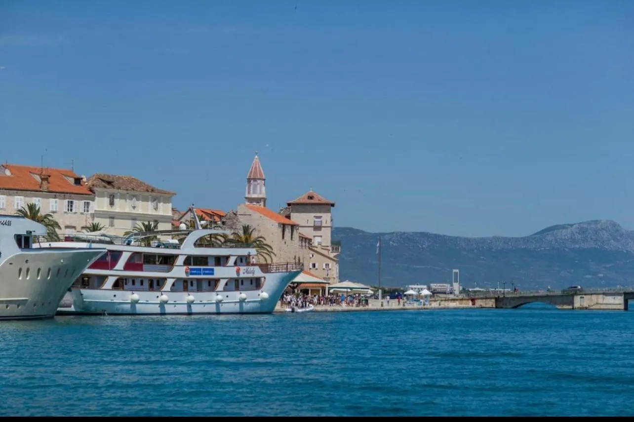 Mar Y Amore Apartments Seget Vranjica Croatia