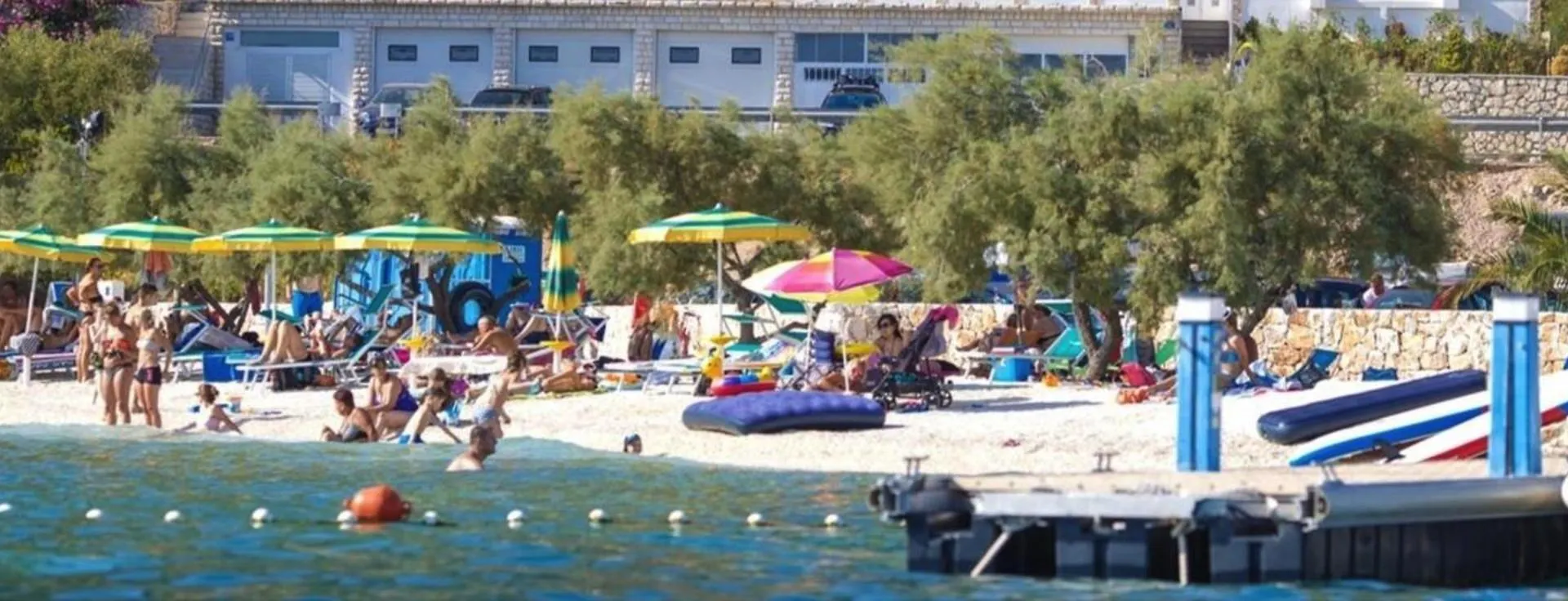 Mar Y Amore Apartments Seget Vranjica 0*,