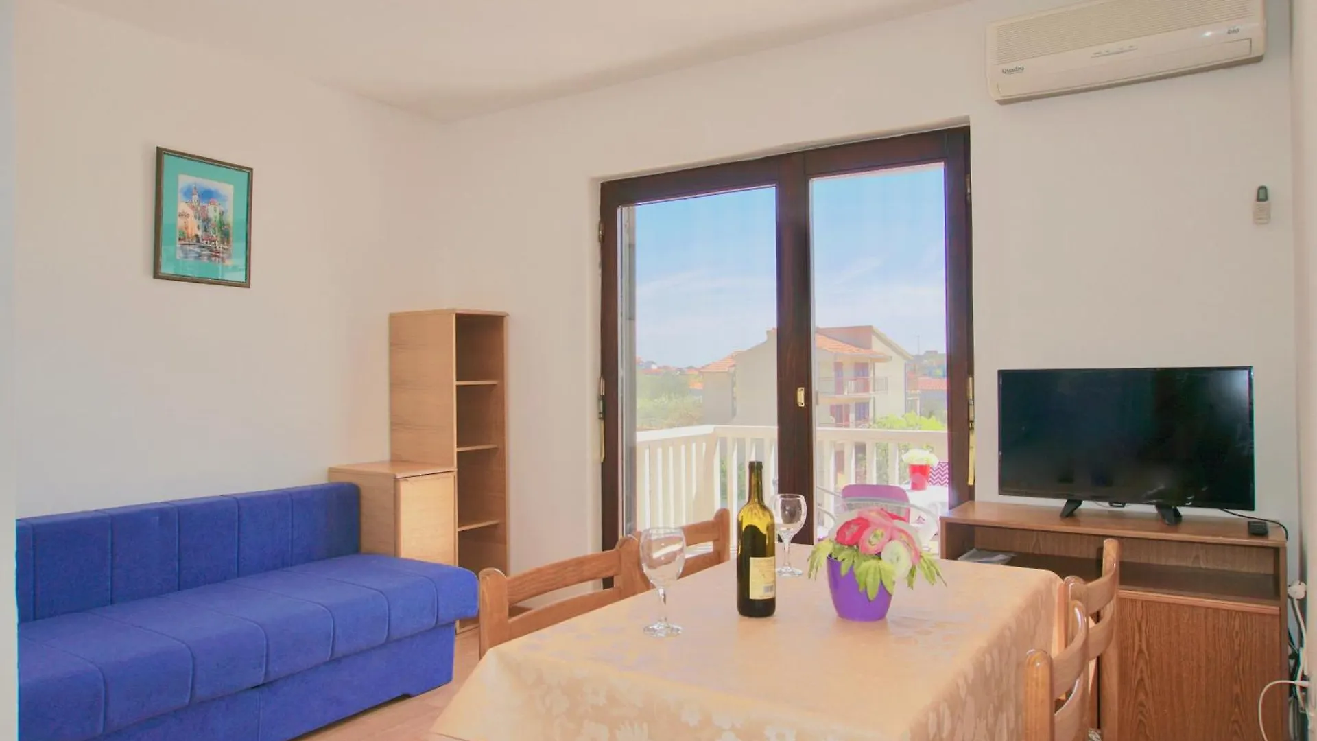Mar Y Amore Apartments Seget Vranjica Croatia