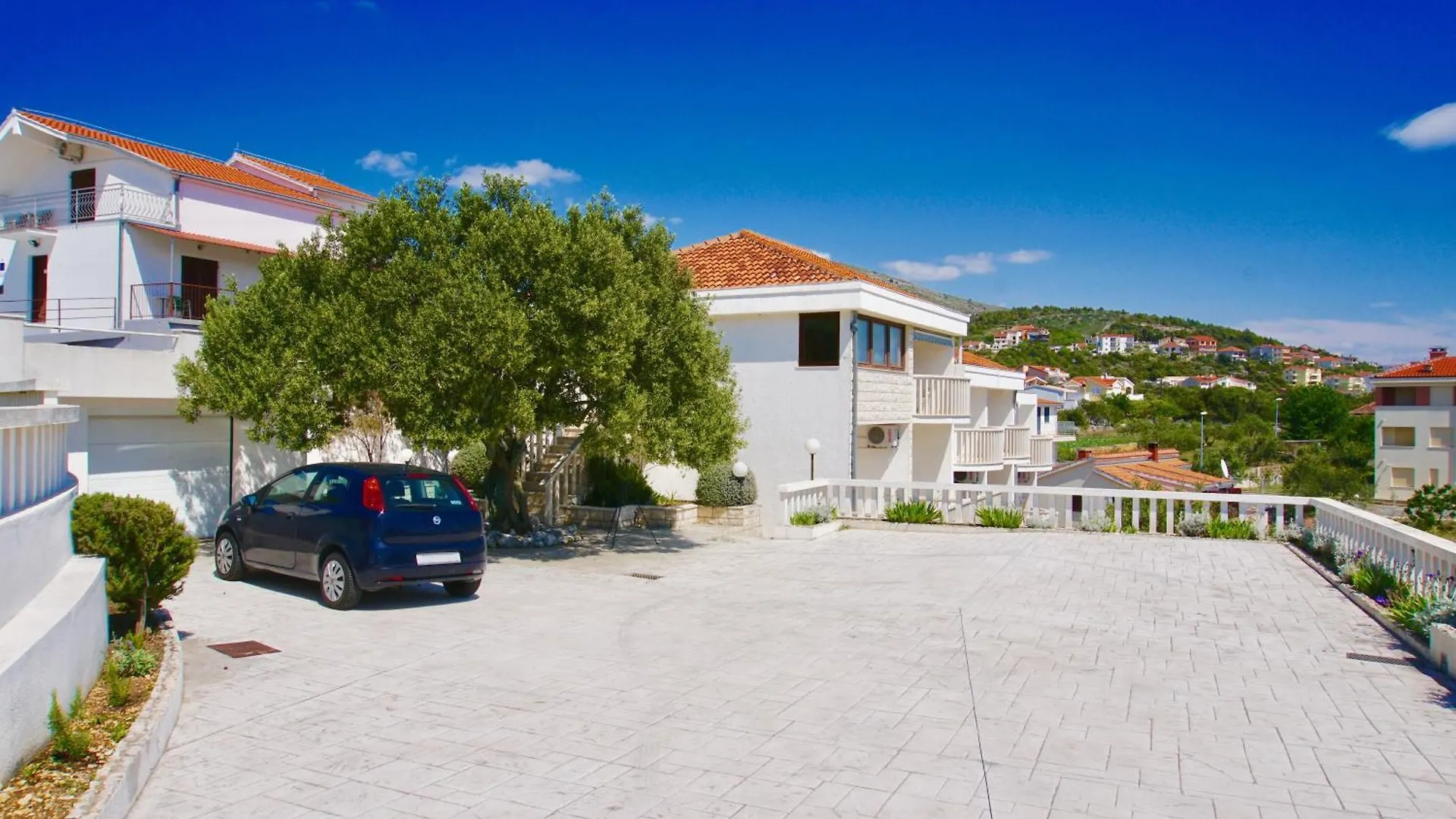 Mar Y Amore Apartments Seget Vranjica 0*,  Croatia
