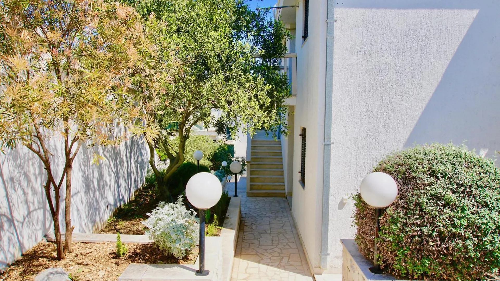 Mar Y Amore Apartments Seget Vranjica