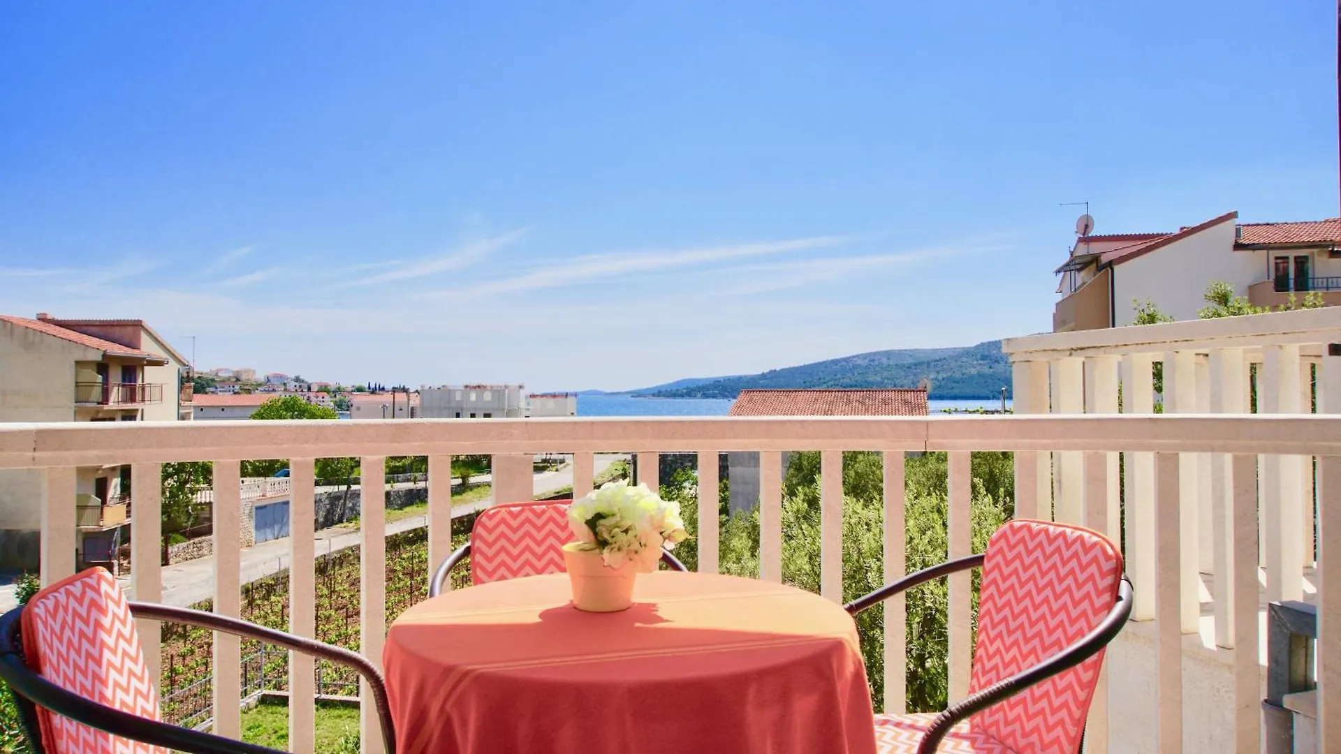 Mar Y Amore Apartments Seget Vranjica